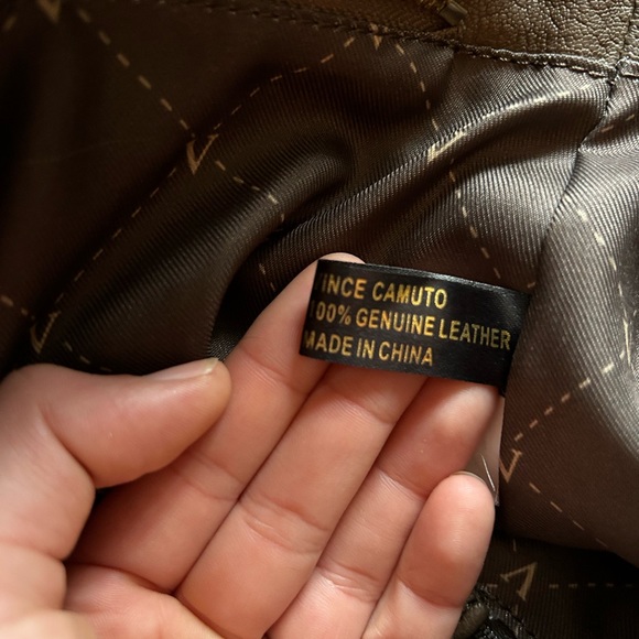 Vince Camuto Riley Tote - Picture 5 of 5